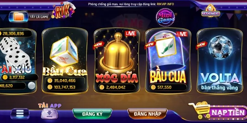 Hệ thống được đầu tư chỉn chu, mang lại trải nghiệm đẳng cấp nhất