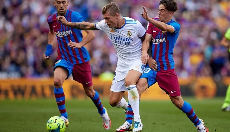 Soi kèo siêu kinh điển: Real Madrid vs FC Barcelona