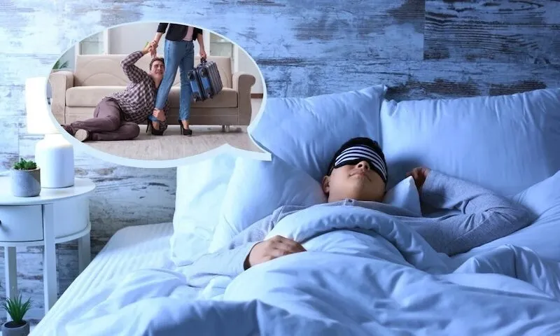 Mỗi giấc mơ đi kèm một con số may mắn