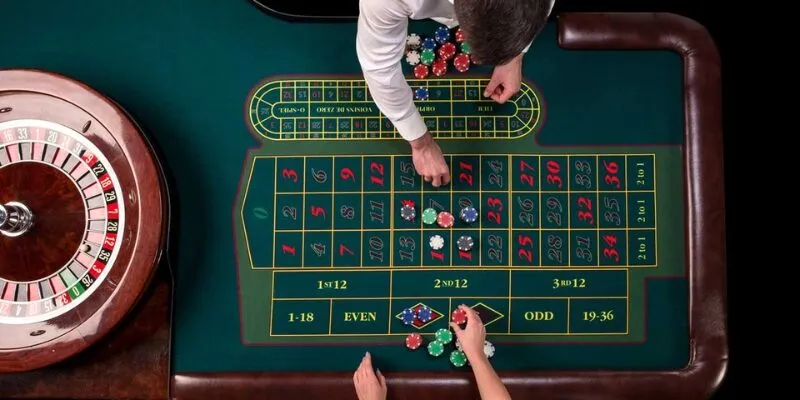 Trò chơi Roulette hiện đang được nhiều nhà cái triển khai Trò chơi Roulette hiện đang được nhiều nhà cái triển khai