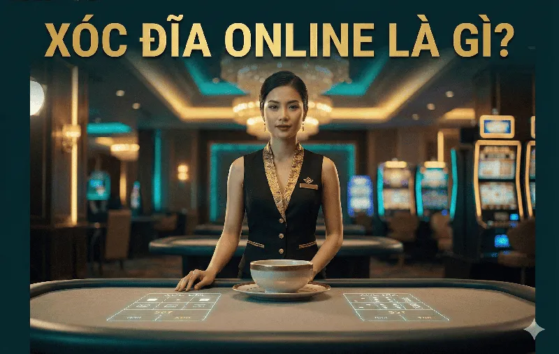 Xóc Đĩa online là gì? Xóc Đĩa online là gì?